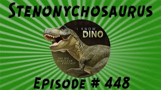 Episode 448 The Dinosauroid the humantroodontid hybrid [upl. by Duane]