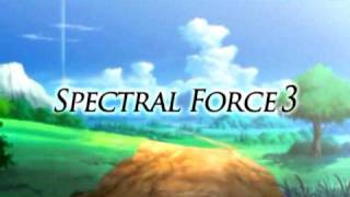 Spectral Force 3 Trailer [upl. by Nagyam878]