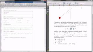 MATLAB Tutorial 3  FOR Loops and Plots [upl. by Marita]