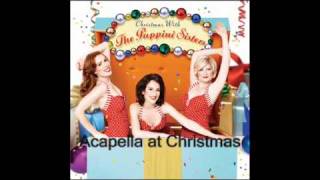 The Puppini Sisters  Christmas Acapella [upl. by Hermie]