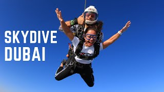 SKYDIVE DUBAI September 202021  Khristel Pineda [upl. by Vladimir587]