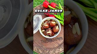 Soft amp Juicy Gulab Jamun In Just 30 MinUltimate Homemade Gulab Jamun Recipeshortsfoodviralfyp [upl. by Doner]