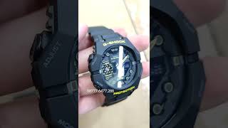 Casio GShock GAB001CY1A [upl. by Assirehc]