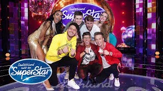 DSDS 2019  Folge 19  Mottoshow 2 am 06042019 bei RTL und online bei TVNOW [upl. by Wallack964]