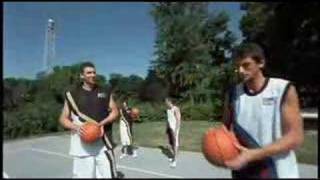 Belinelli amp Bargnani spot Nike [upl. by Ck680]