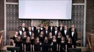 Freed Hardeman University Chorale [upl. by Schou511]