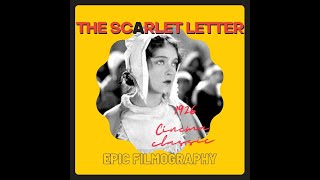 The Scarlet Letter 1926  Full Film [upl. by Lyndell]