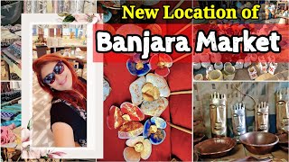 New Location of Banjara Market Gurgaon  New collection at Banjara Market  Cheap n Best Home decor [upl. by Lleneg973]