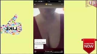 How to Make Free Video Call Video chat Strangers Android App Live Android App [upl. by Einaffit]