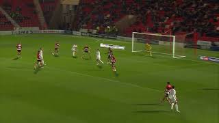 Doncaster Rovers v Salford City highlights [upl. by Clarette]