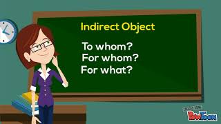 Direct Object vs Indirect Object [upl. by Walters159]