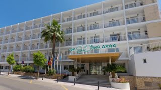 HSM Hotel SOlivera Paguera Spain [upl. by Htrowslle]