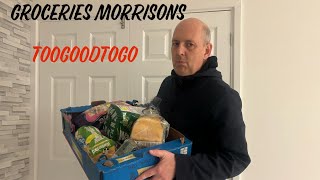 TOOGOODTOGO MORRISONS £309 [upl. by Freda]