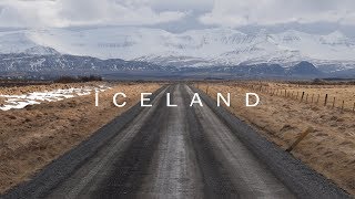 ICELAND 🇮🇸 TRIP 2018  APRIL [upl. by Kcired]