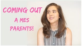 COMING OUT A MES PARENTS frengesp sub [upl. by Esilram]