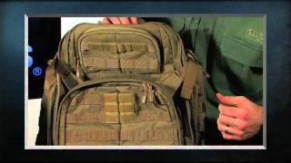 511 Tactical RUSH Backpacks and TIER system [upl. by Joelly]