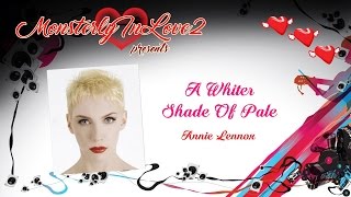 Annie Lennox  A Whiter Shade Of Pale 1995 [upl. by Anitniuq]