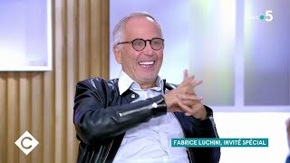 Le monde d’après selon Fabrice Luchini  C à Vous  18092020 [upl. by Connolly]