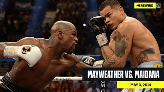 Floyd Mayweather vs Marcos Maidana  BOXING fight HD [upl. by Scarlet340]