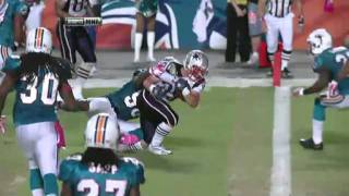 Danny Woodhead Highlights [upl. by Eilrahc882]