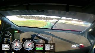 GT3 Hockenheimring Lamborghini Huracan GT3 13791 Onboard Driver Martin Konrad [upl. by Teragramyram336]