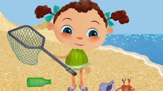 Frannys Feet 101  Wonderful WooliesA Home For Herman  Videos For Kids  Full Episode  HD [upl. by Najar]