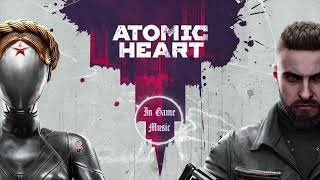 Atomic Heart Best Soundtrack Compilation  Atomic Heart 2023 vol 1  InGame Music [upl. by Bartko]