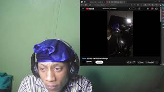 NPK SNEAKZ  MURDASIDE FREESTYLE reaction reactionvideo wer3actz [upl. by Andee]