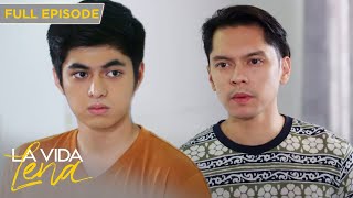 ENG SUB Ep 99  La Vida Lena  Erich Gonzales JC de Vera Carlo Aquino [upl. by Barbaraanne]