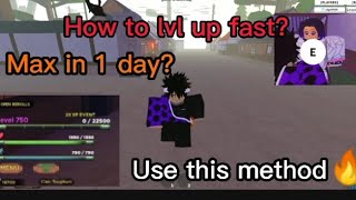 How to level up fast in Slayer Unleashed [upl. by Aerdnek]