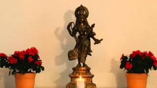 Om Aim Saraswatyai Namaha Mantra Rezitation mittelschnelles Mantra Japa [upl. by Annawad]