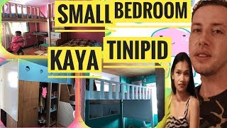 KIDS NEW ROOMS TOUR  OUR HOUSE IN THE PHILIPPINES [upl. by Halsey]