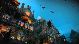 Novigrad Night Theme  Witcher 3 Unreleased Soundtrack [upl. by Gael550]