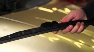 Wiper Blades Buying Guide From Canadian Tire [upl. by Akenna]