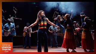 Get Up Stand Up The Bob Marley Musical  2022 West End Trailer [upl. by Worsham]