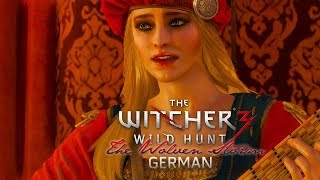 The Witcher 3  The Wolven Storm Official German Version [upl. by Rexanne21]