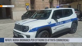 Favignana Rifiuti nuova ordinanza per cittadini ed attività commerciali [upl. by Platas]