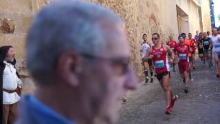 Media Maratón Cáceres 2017 [upl. by Ylellan]