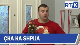 Çka ka shpija  Episodi 25 [upl. by Fernandina]