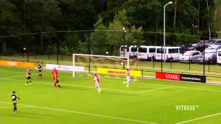 Samenvatting Vitesse O19 vs Ajax O19 21 [upl. by Auohp803]