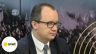 Bodnar złożył skargę na animację Barbary Pieli w TVP Info  Onet Opinie [upl. by Nahtnoj]