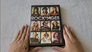 Rock of Ages Movie DVD with Menu Screen [upl. by O'Connor310]