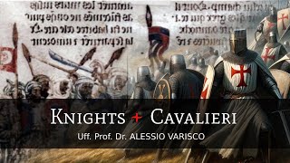 The history of the Knights Military Chivalric and Equestrian Orders Prof Varisco [upl. by Aevin586]