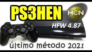 🛠️ Como LIBERAR 487 y HEN en PS3 paso a paso  IRISMAN  MULTIMAN 🛠️ [upl. by Markman867]