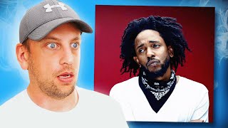 KENDRICK LAMAR  THE HEART PART 5 REACTION [upl. by Valencia]