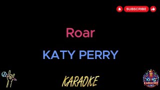 Katy Perry  Roar Karaoke Version [upl. by Aleel]