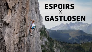 ESPOIRS x GASTLOSEN [upl. by Anwaf700]