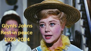 Glynis Johns  A tribute to timeless talent Glynisjohns [upl. by Poliard]