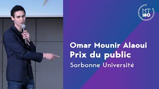 Omar Mounir Alaoui prix du public 2020  MT180 [upl. by Laemsi]