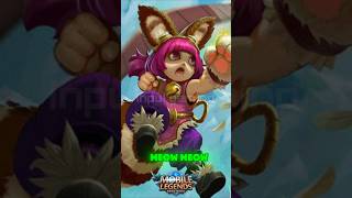 Nana original name mobilelegends mlbb shorts [upl. by Misa997]